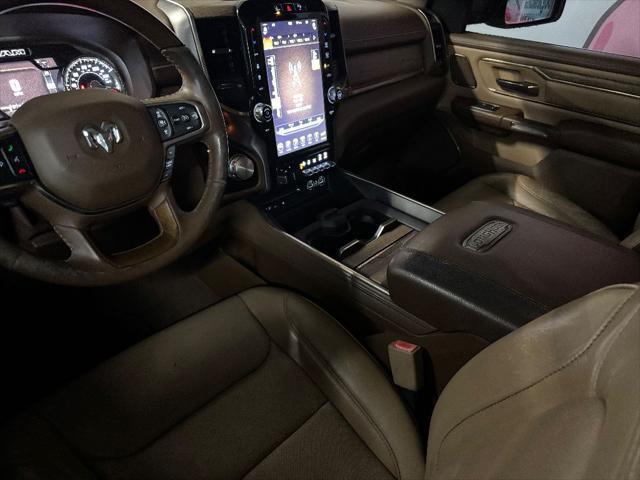 used 2019 Ram 1500 car, priced at $35,389
