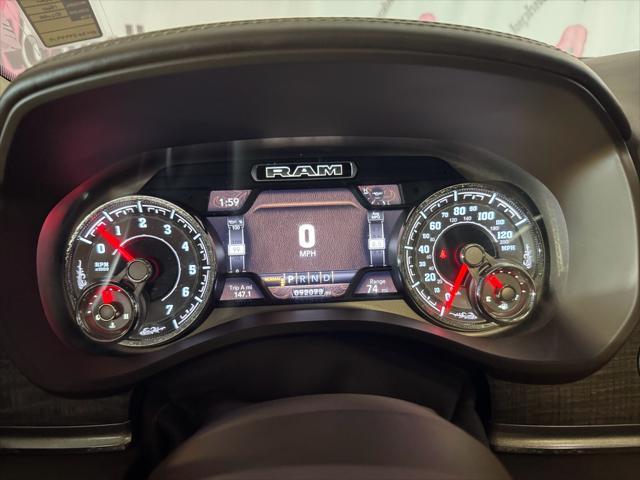 used 2019 Ram 1500 car, priced at $35,729