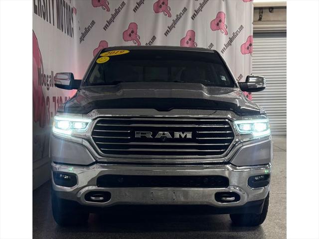used 2019 Ram 1500 car, priced at $35,389
