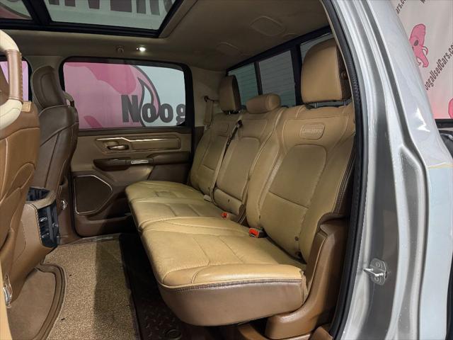 used 2019 Ram 1500 car, priced at $35,389