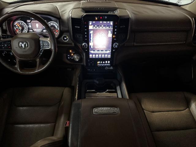used 2019 Ram 1500 car, priced at $35,389