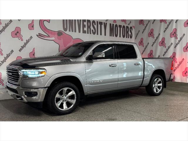 used 2019 Ram 1500 car, priced at $35,389