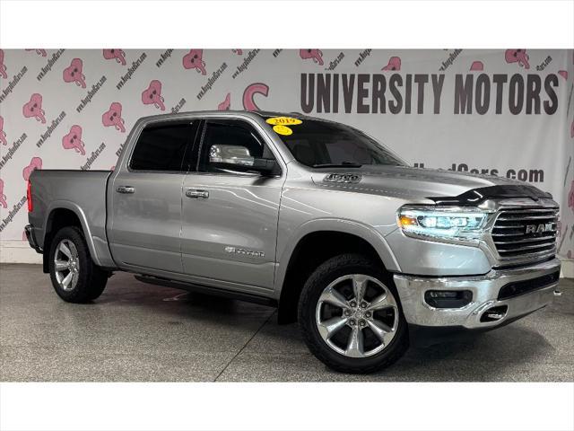 used 2019 Ram 1500 car, priced at $35,389
