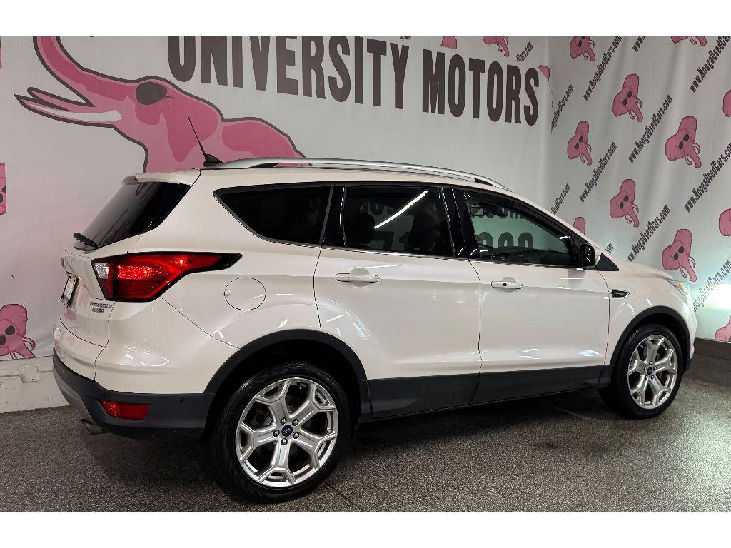 used 2019 Ford Escape car, priced at $15,898