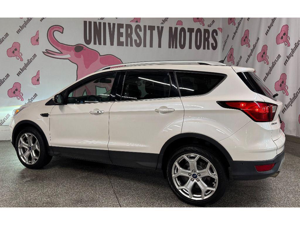 used 2019 Ford Escape car, priced at $15,898