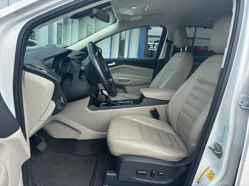 used 2019 Ford Escape car, priced at $15,898