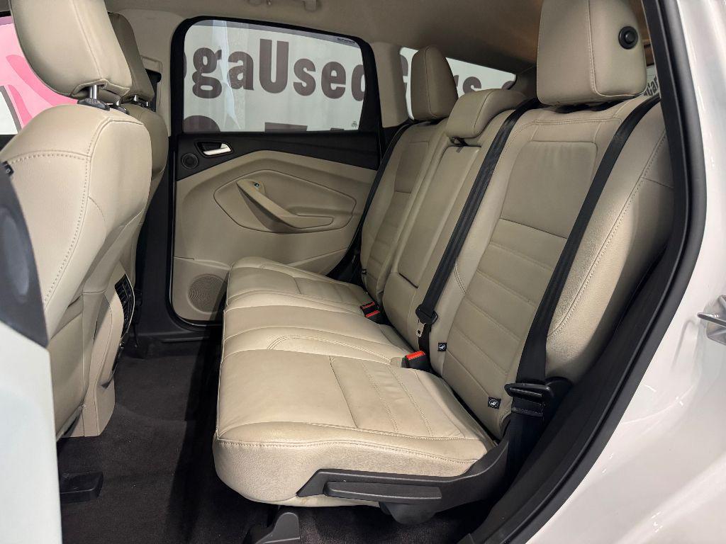 used 2019 Ford Escape car, priced at $15,898