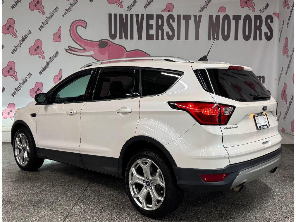 used 2019 Ford Escape car, priced at $15,898