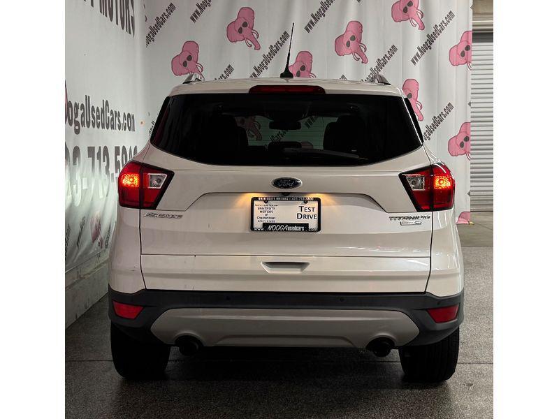 used 2019 Ford Escape car, priced at $15,898