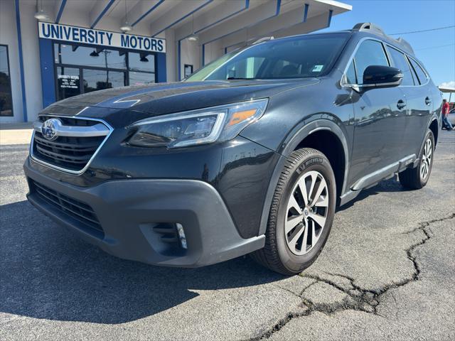 used 2020 Subaru Outback car, priced at $20,359