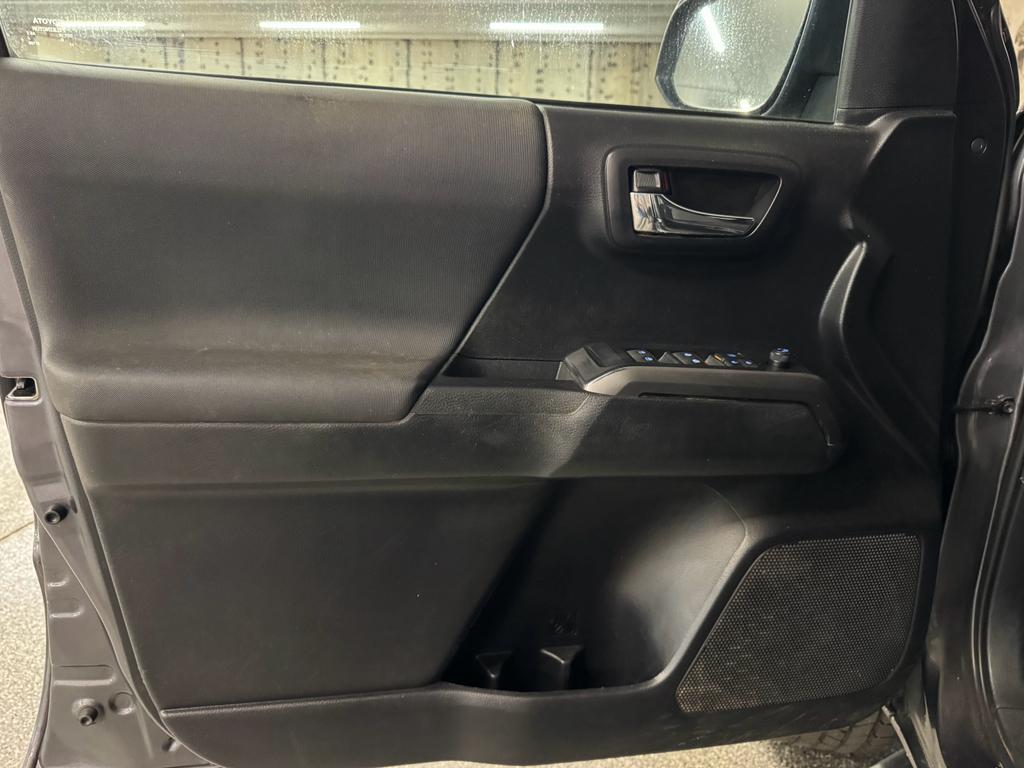 used 2021 Toyota Tacoma car, priced at $29,145