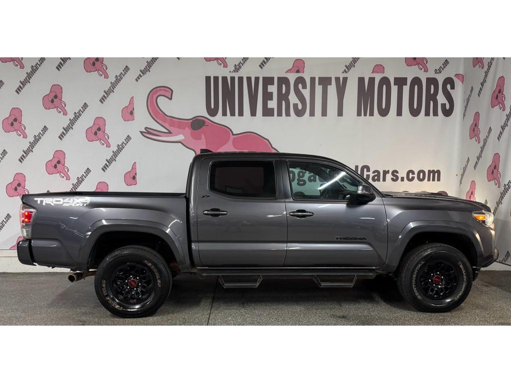 used 2021 Toyota Tacoma car, priced at $29,145