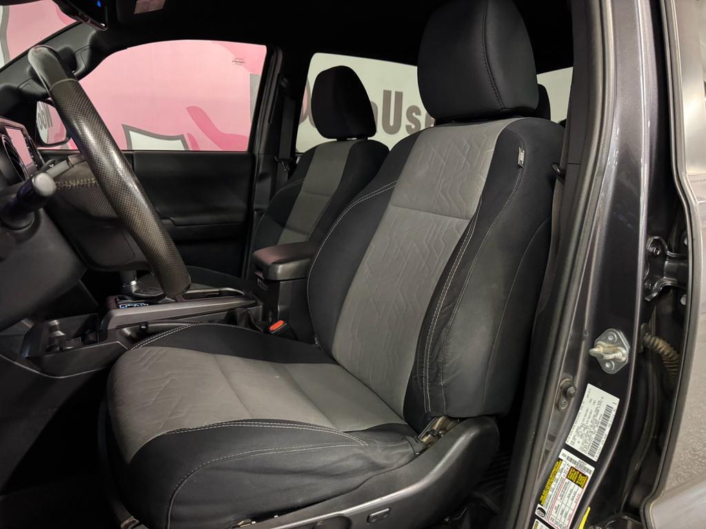 used 2021 Toyota Tacoma car, priced at $29,145