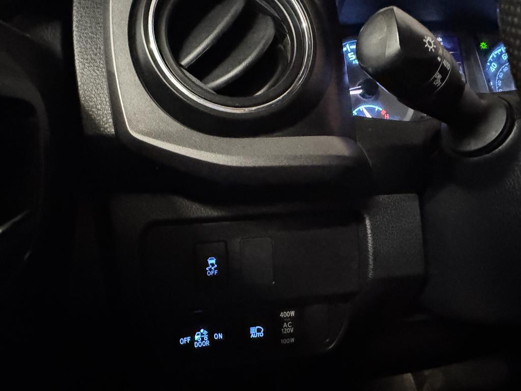 used 2021 Toyota Tacoma car, priced at $29,145