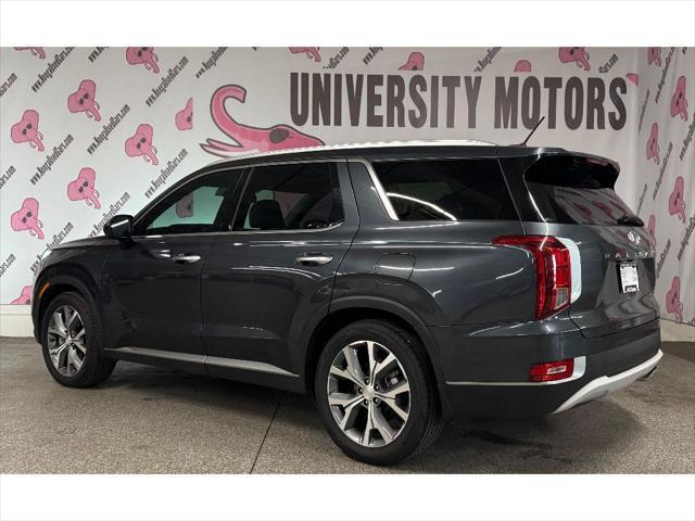 used 2020 Hyundai Palisade car, priced at $23,798