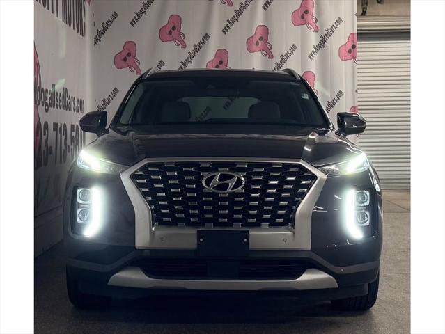 used 2020 Hyundai Palisade car, priced at $23,798
