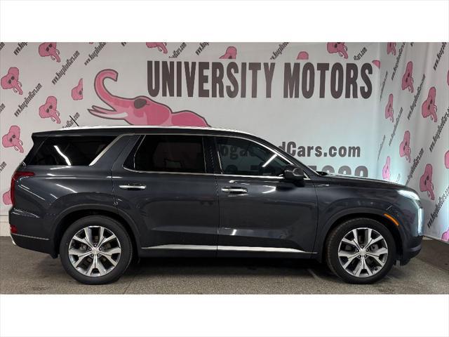 used 2020 Hyundai Palisade car, priced at $23,798