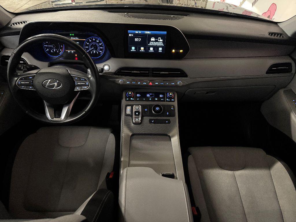 used 2020 Hyundai Palisade car, priced at $22,998