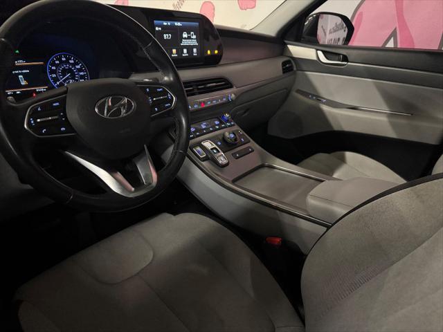 used 2020 Hyundai Palisade car, priced at $23,798