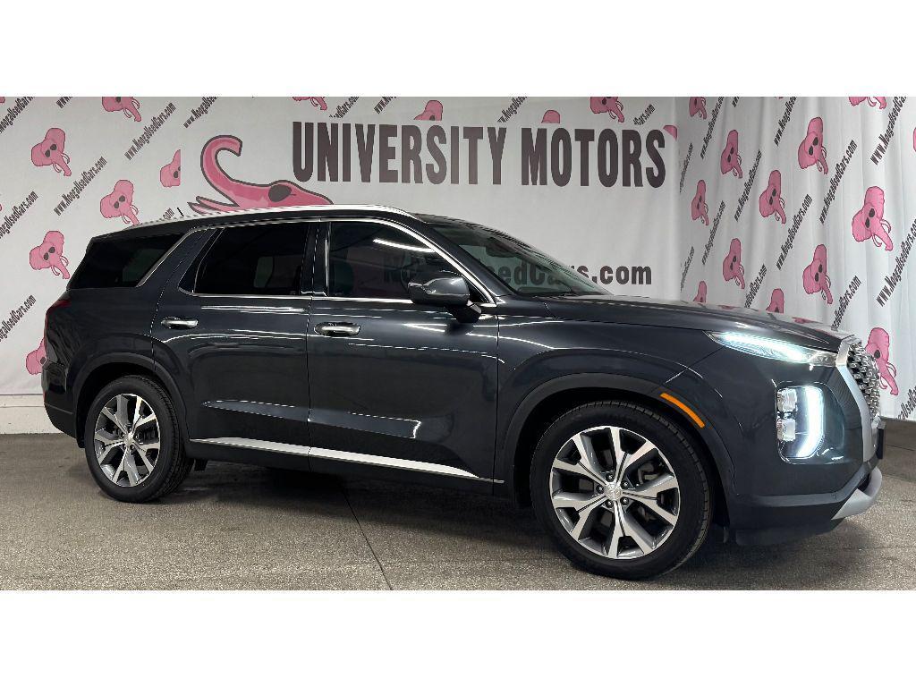 used 2020 Hyundai Palisade car, priced at $22,998
