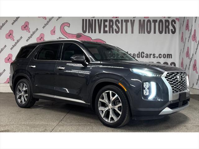 used 2020 Hyundai Palisade car, priced at $23,798