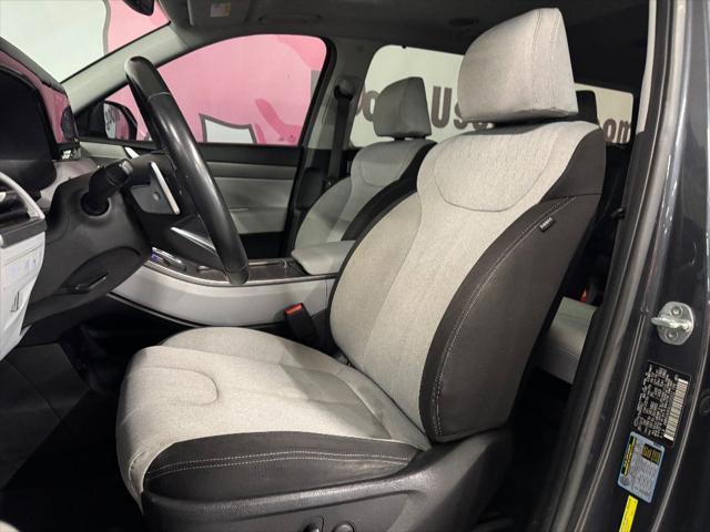 used 2020 Hyundai Palisade car, priced at $23,798