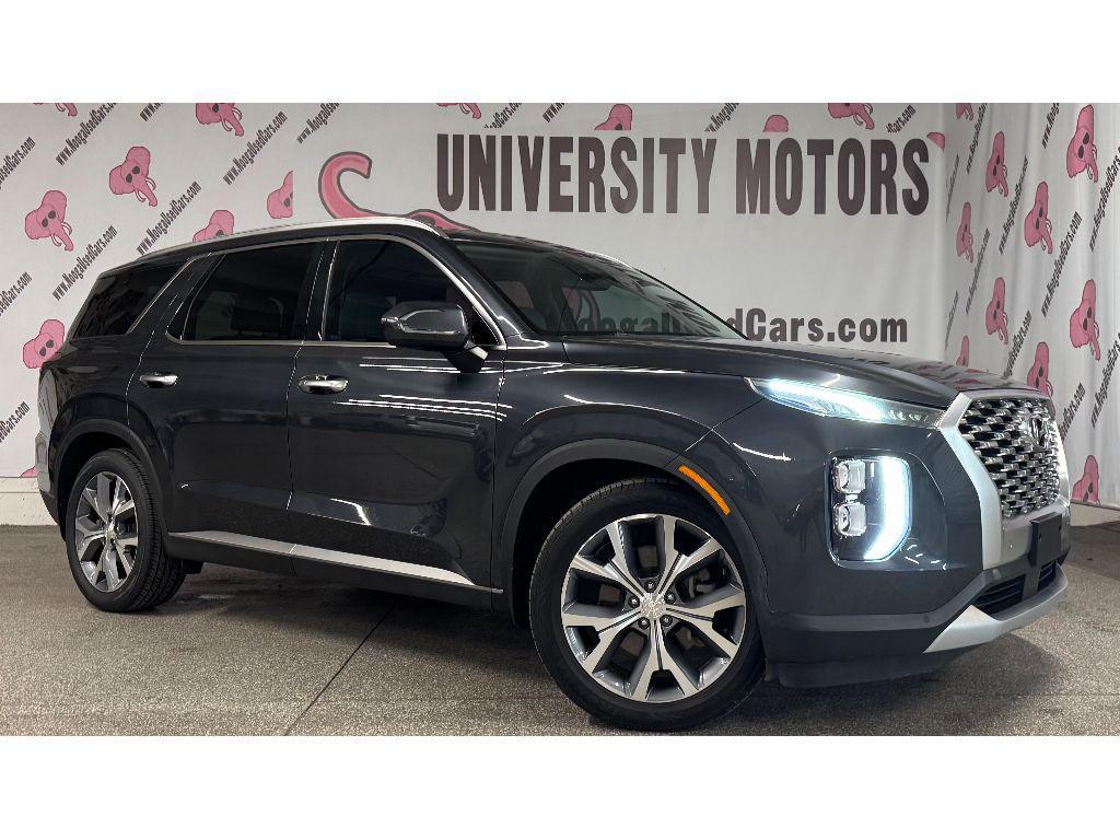 used 2020 Hyundai Palisade car, priced at $22,998