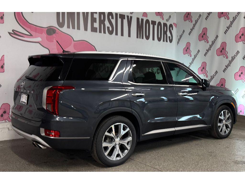 used 2020 Hyundai Palisade car, priced at $22,998