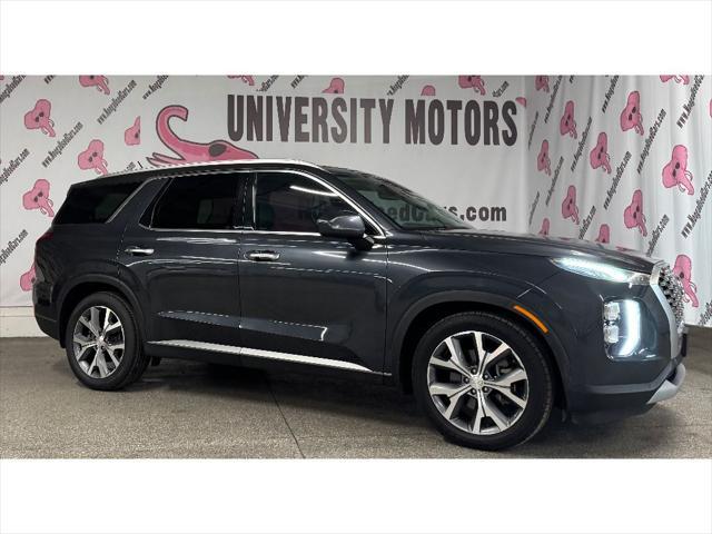 used 2020 Hyundai Palisade car, priced at $23,798