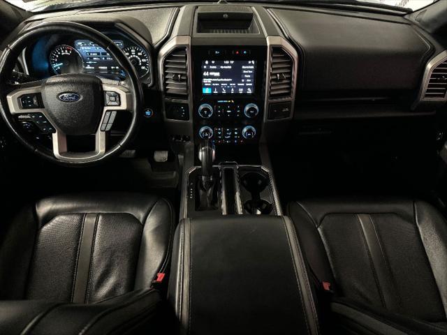 used 2019 Ford F-150 car, priced at $36,855