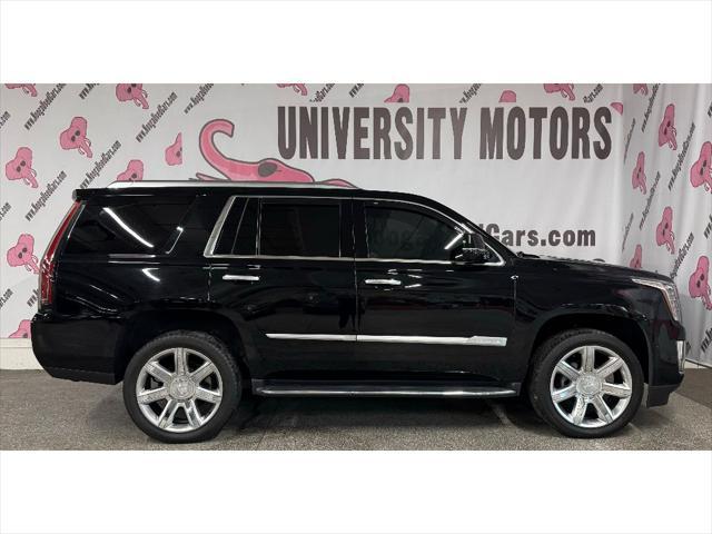 used 2019 Cadillac Escalade car, priced at $37,990