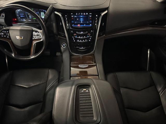 used 2019 Cadillac Escalade car, priced at $37,990