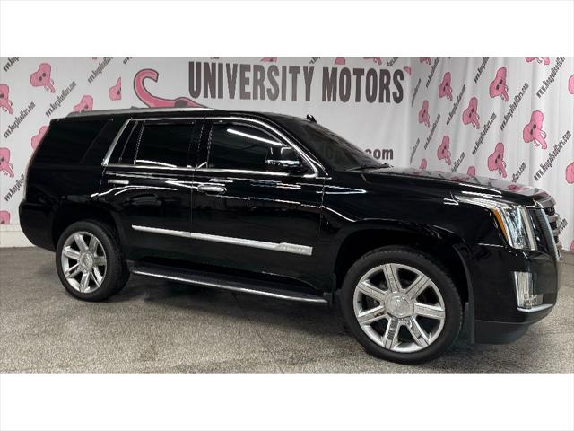 used 2019 Cadillac Escalade car, priced at $37,990