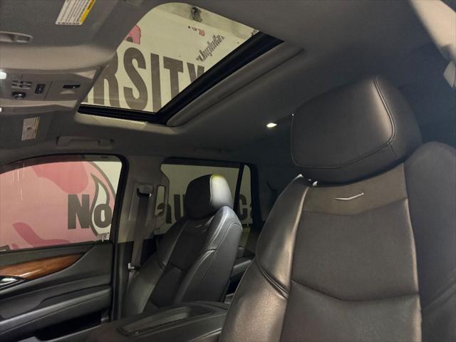 used 2019 Cadillac Escalade car, priced at $37,990