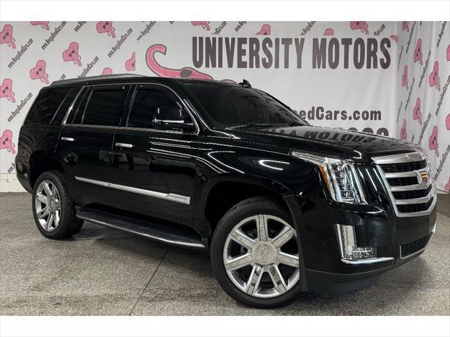 used 2019 Cadillac Escalade car, priced at $37,990