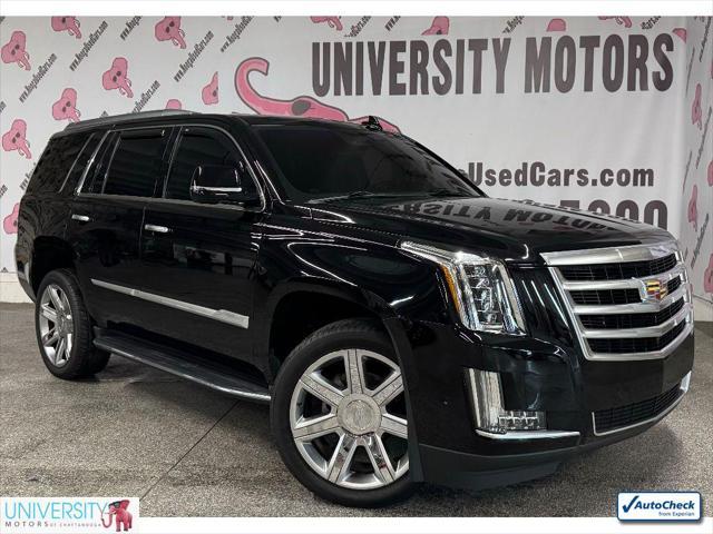 used 2019 Cadillac Escalade car, priced at $37,598