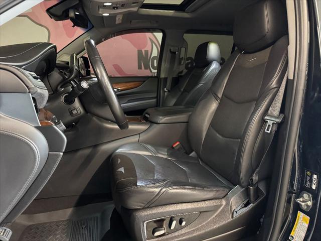 used 2019 Cadillac Escalade car, priced at $37,990