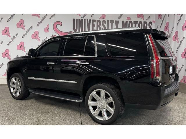 used 2019 Cadillac Escalade car, priced at $37,990