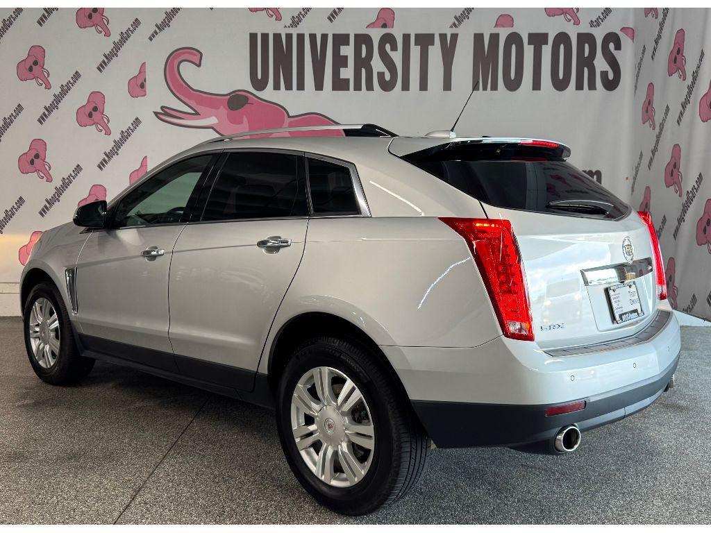 used 2016 Cadillac SRX car, priced at $11,359
