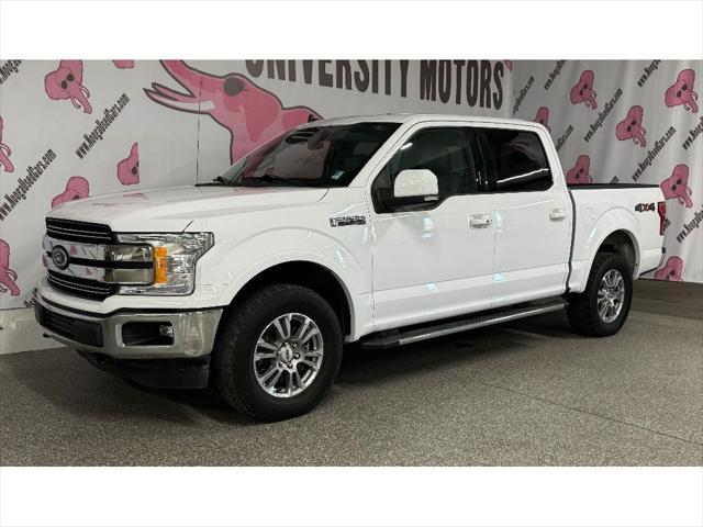 used 2019 Ford F-150 car, priced at $29,719