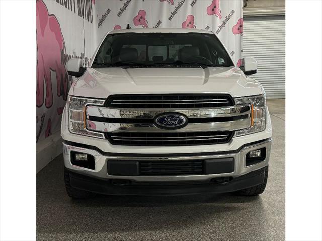 used 2019 Ford F-150 car, priced at $29,719