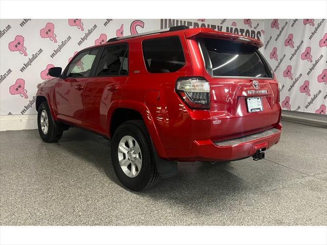 used 2019 Toyota 4Runner car, priced at $32,595