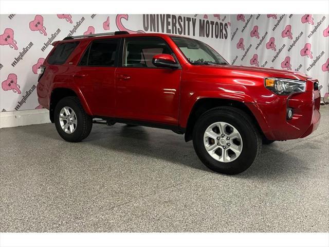 used 2019 Toyota 4Runner car, priced at $32,595