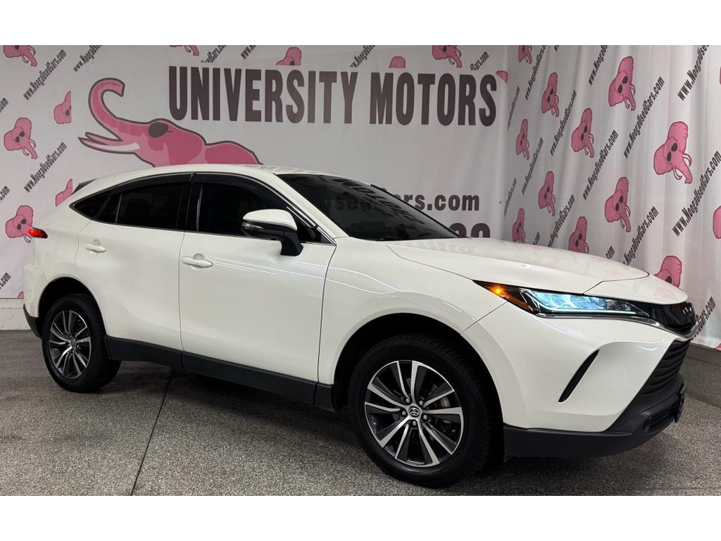 used 2021 Toyota Venza car, priced at $20,959