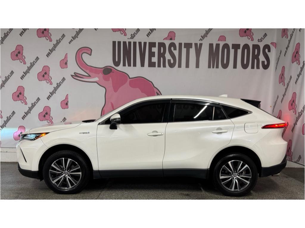 used 2021 Toyota Venza car, priced at $20,959