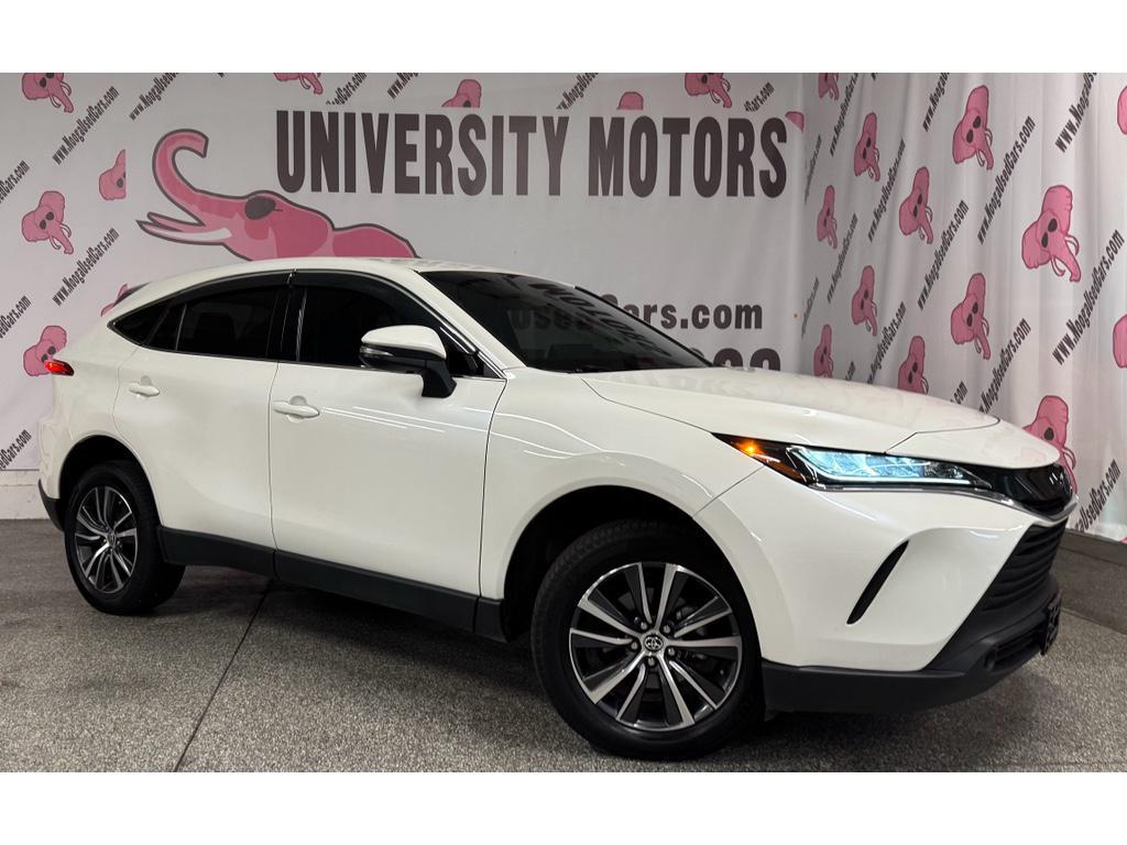 used 2021 Toyota Venza car, priced at $20,959