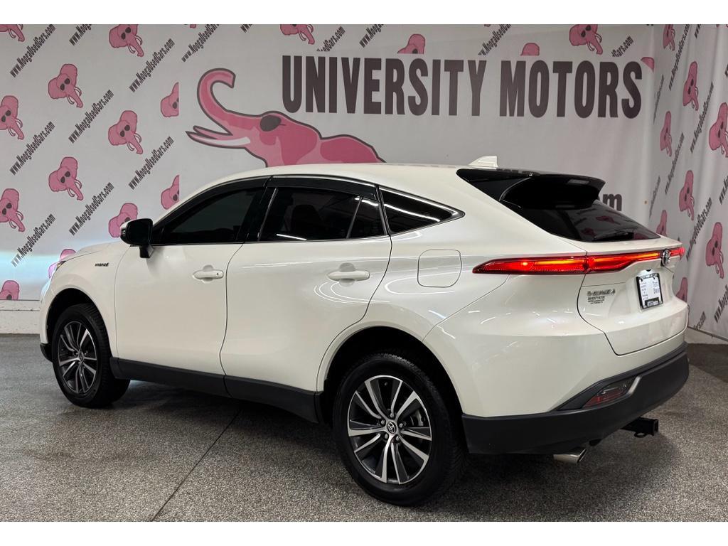 used 2021 Toyota Venza car, priced at $20,959