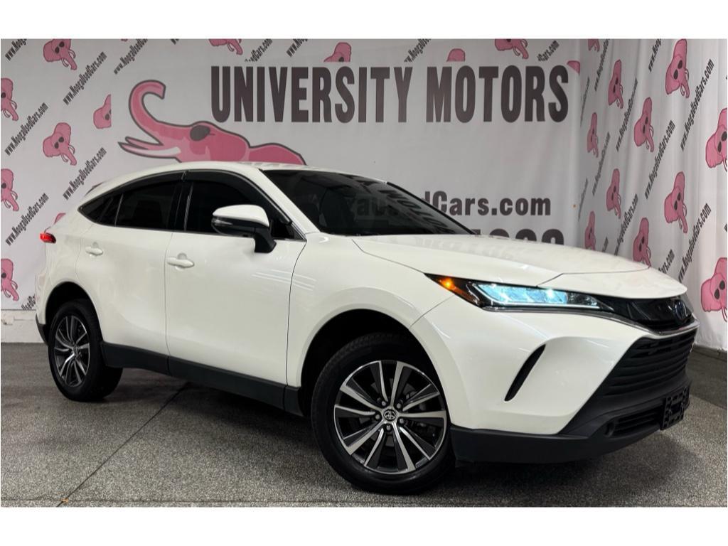 used 2021 Toyota Venza car, priced at $20,959
