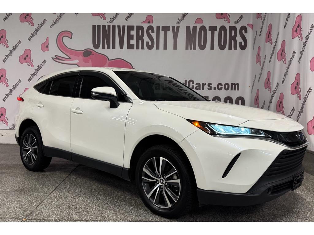 used 2021 Toyota Venza car, priced at $20,959