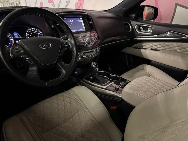 used 2019 INFINITI QX60 car, priced at $22,801